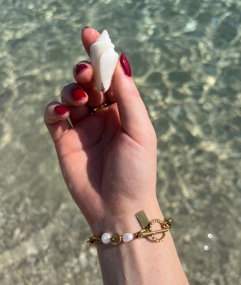 Wasserfester Schmuck - Dein treuer Begleiter für jeden Moment