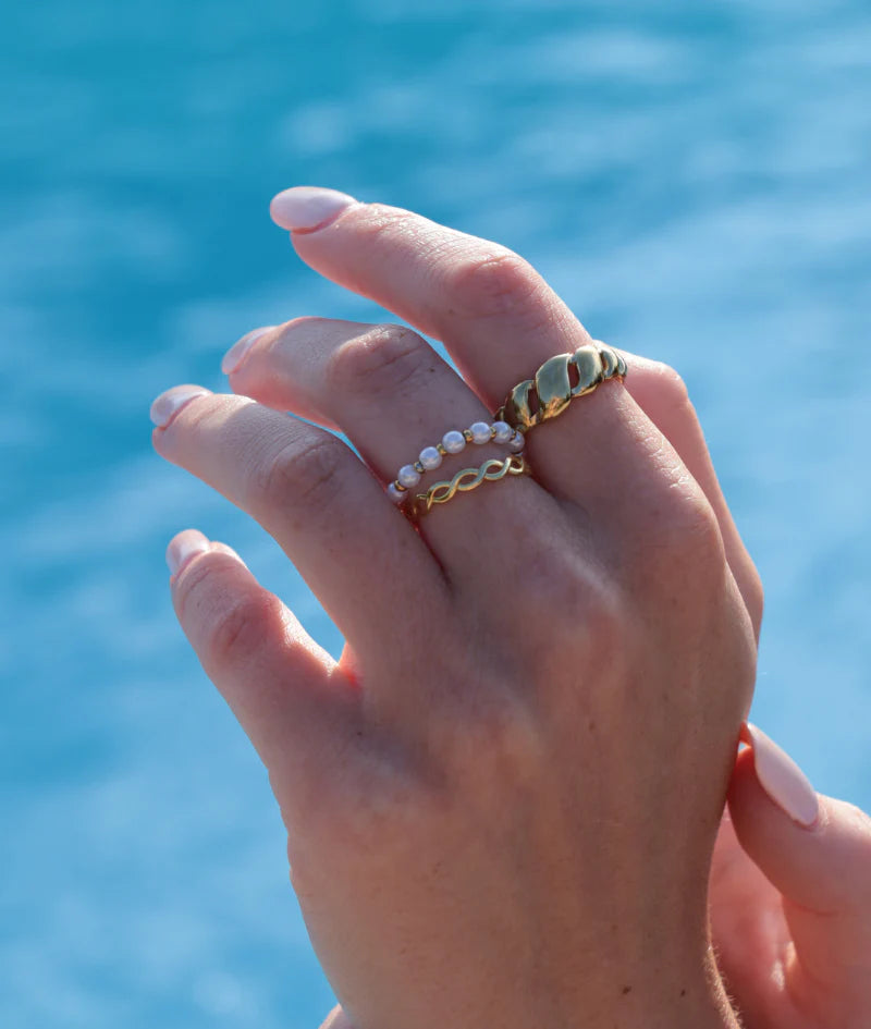 Schmuck-Styling-Ideen: Wie du deinen Look mit VILOU aufwertest