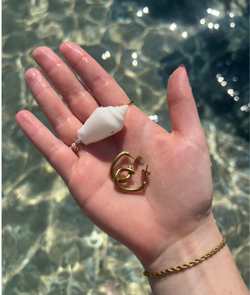Armband Pompai Twisted