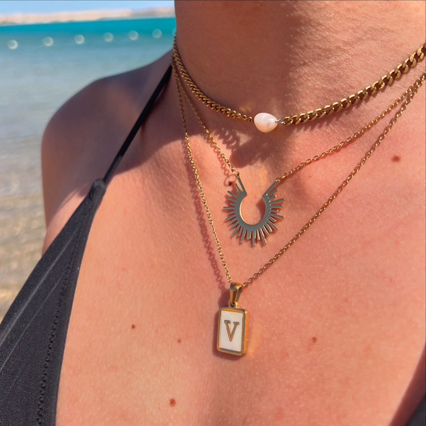 Kette Hawaii