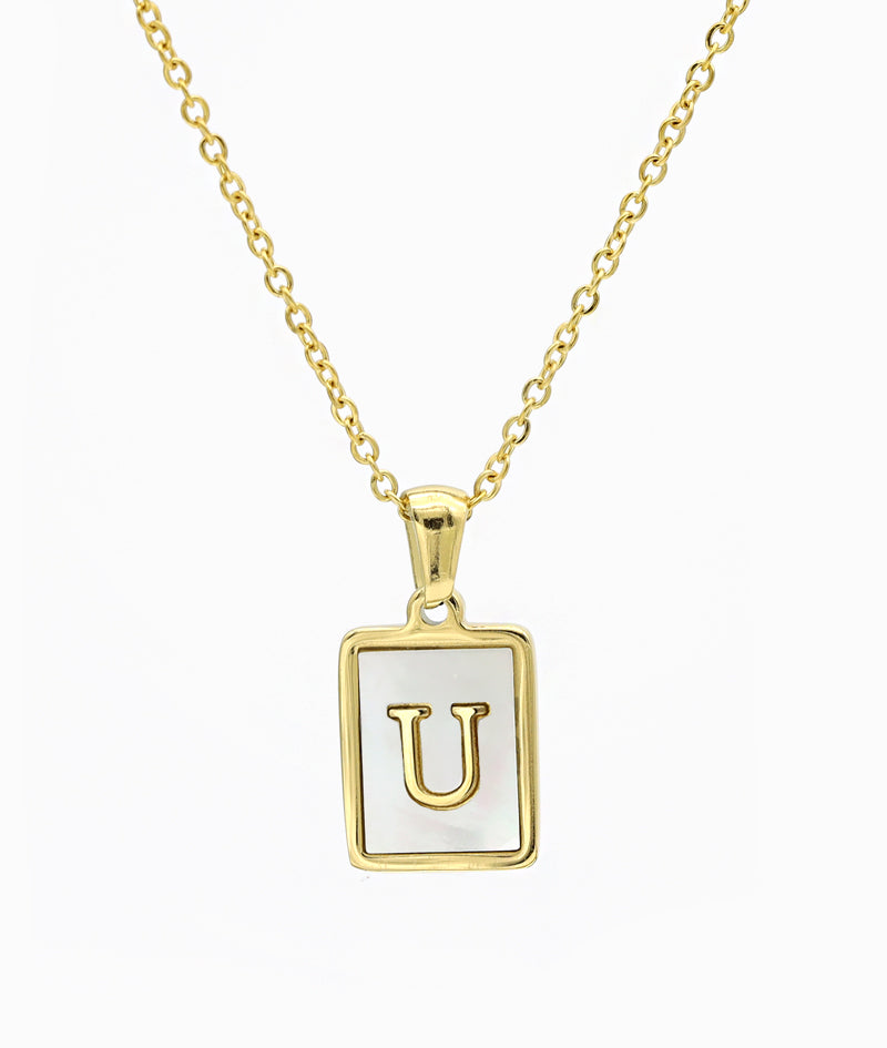 Buchstaben Kette Tahiti