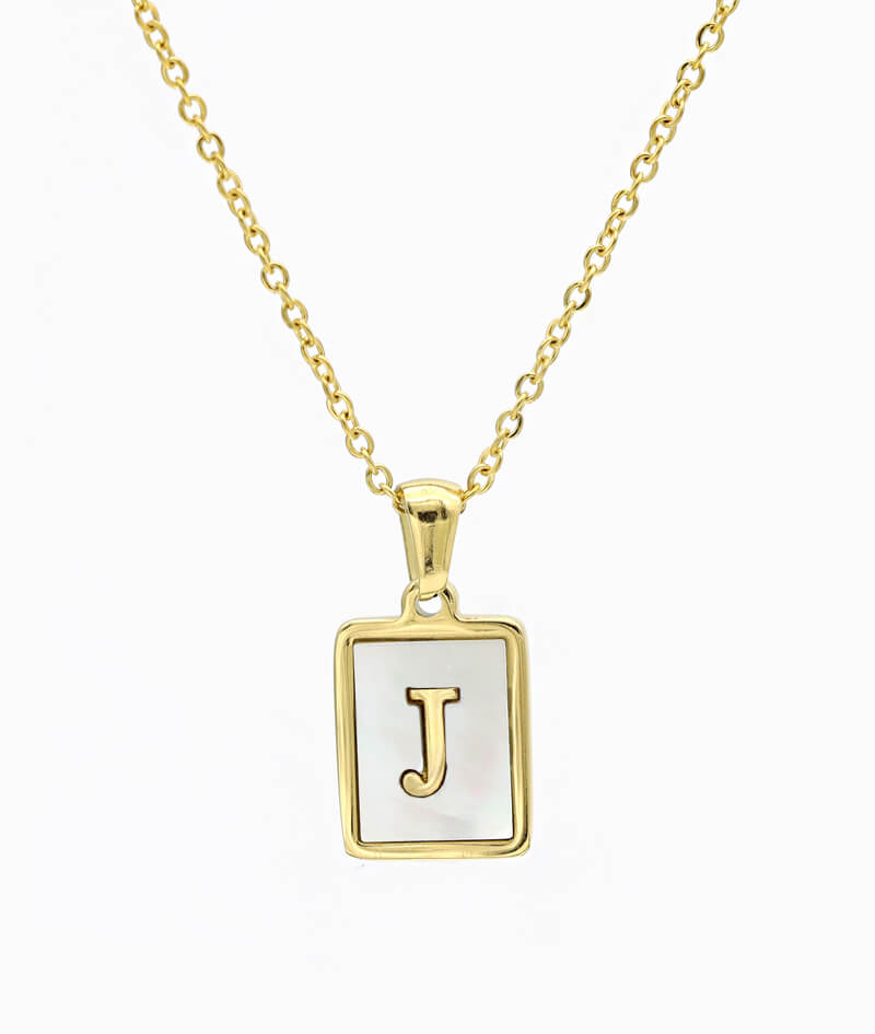 Buchstaben Kette Tahiti