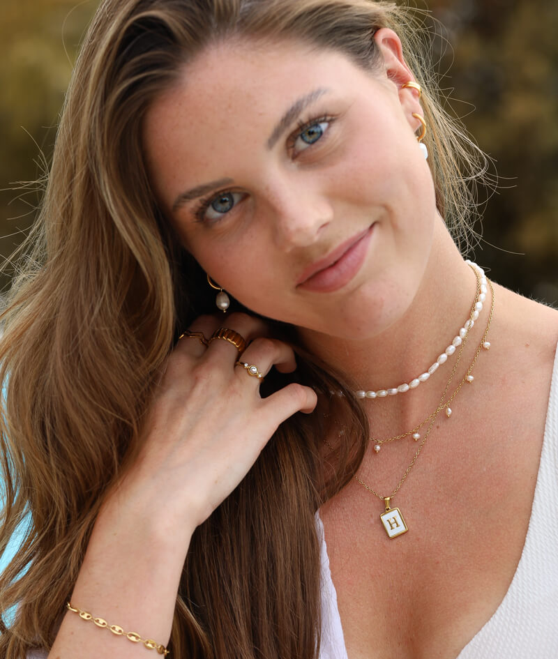 Kette Tahiti amazing Pearls