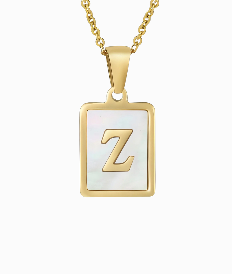 Buchstaben Kette Tahiti