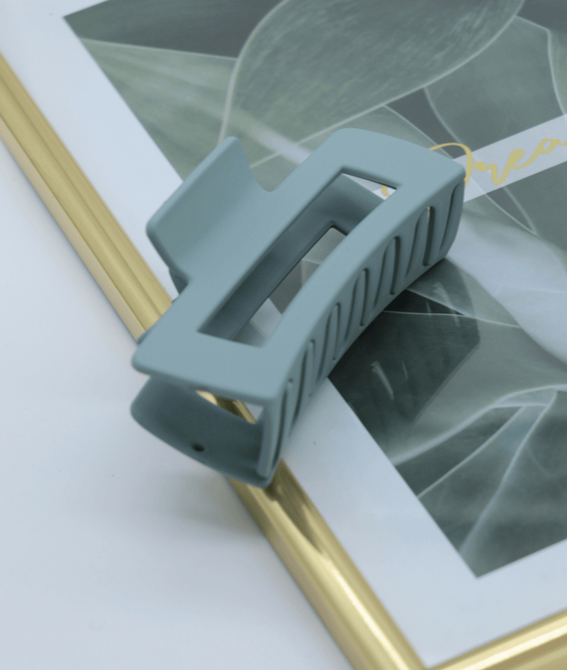 Haarklammer - Square