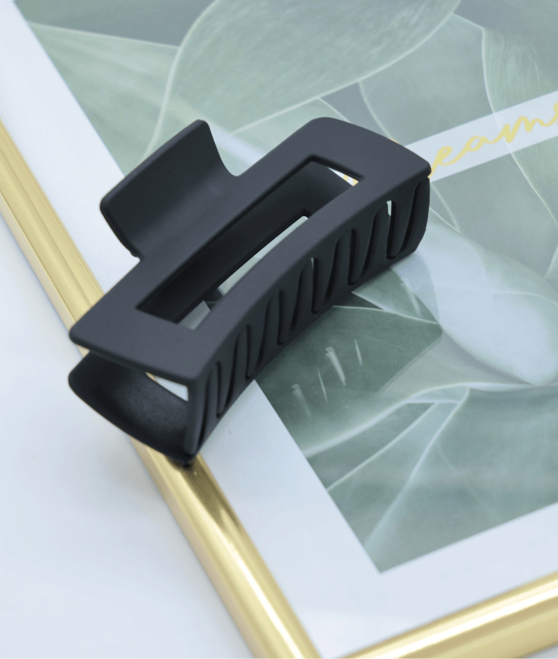 Haarklammer - Square