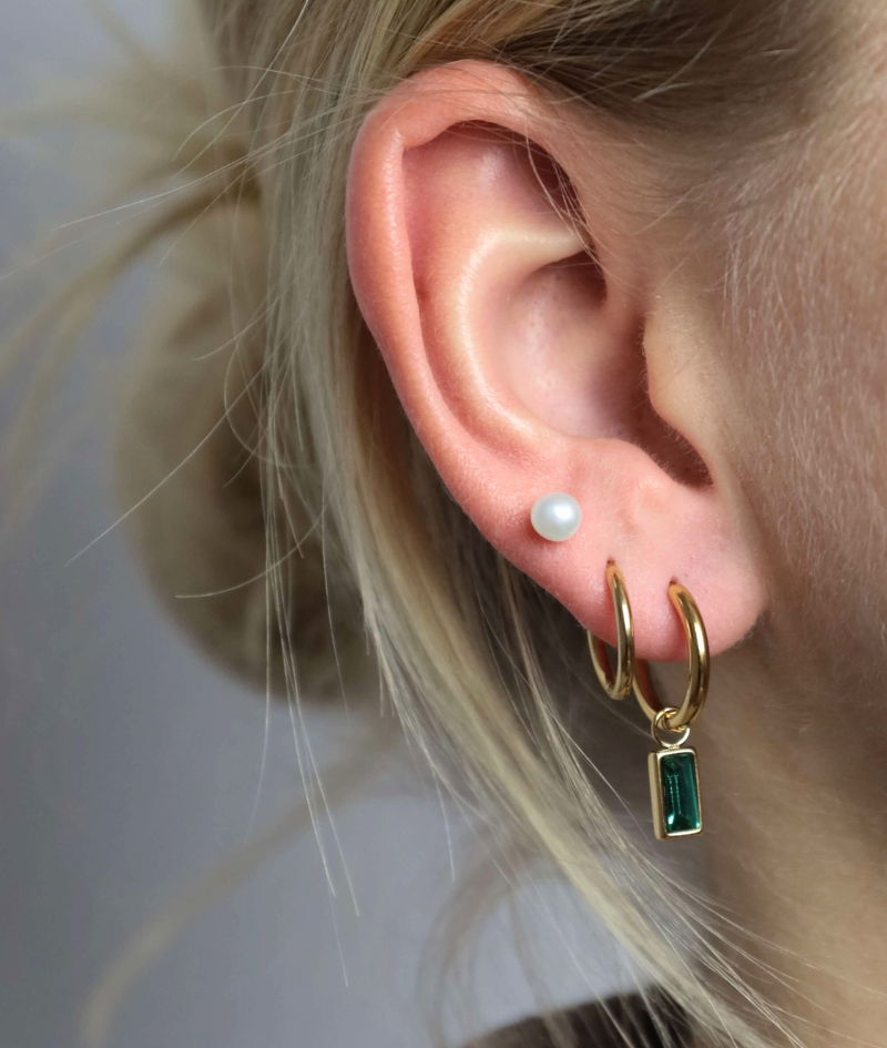 Ohrstecker Paris Pearl
