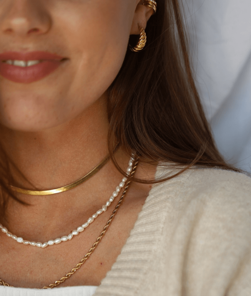 Kette Pompai Twisted