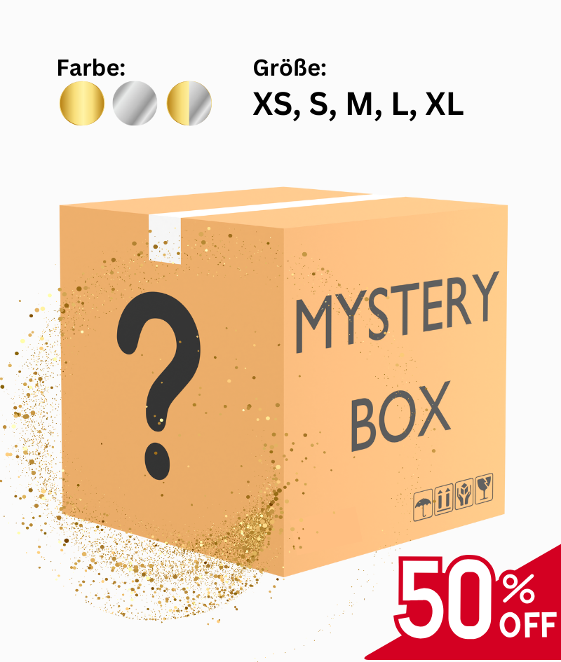 Surprise Schmuck Box