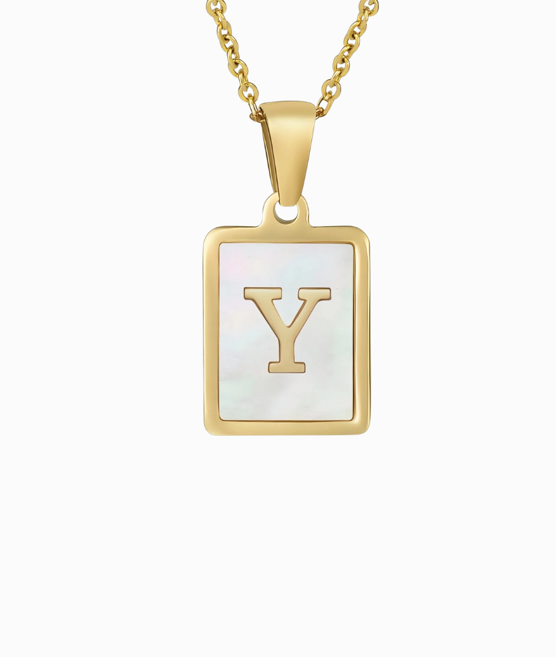 Buchstaben Kette Tahiti