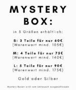 mystery box schmuck vilou geschenkidee freundin frau
